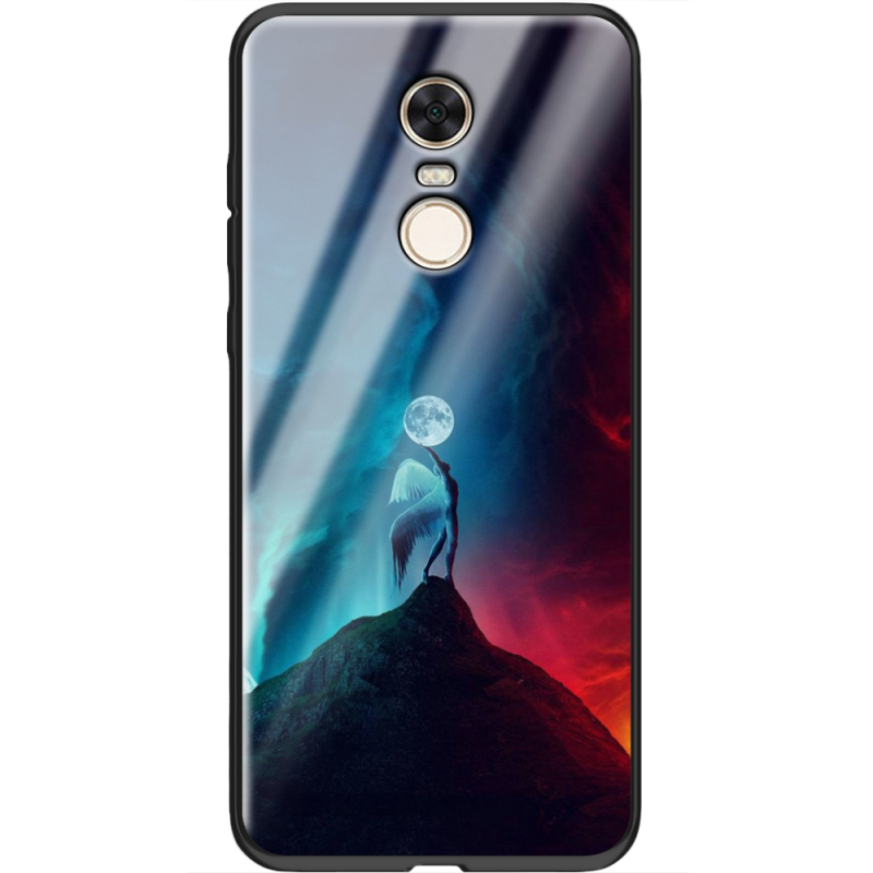 Защитный чехол BoxFace Glossy Panel Xiaomi Redmi 5 Plus 