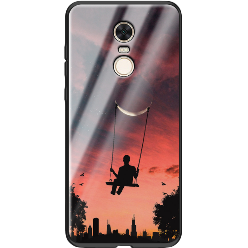 Защитный чехол BoxFace Glossy Panel Xiaomi Redmi 5 Plus 