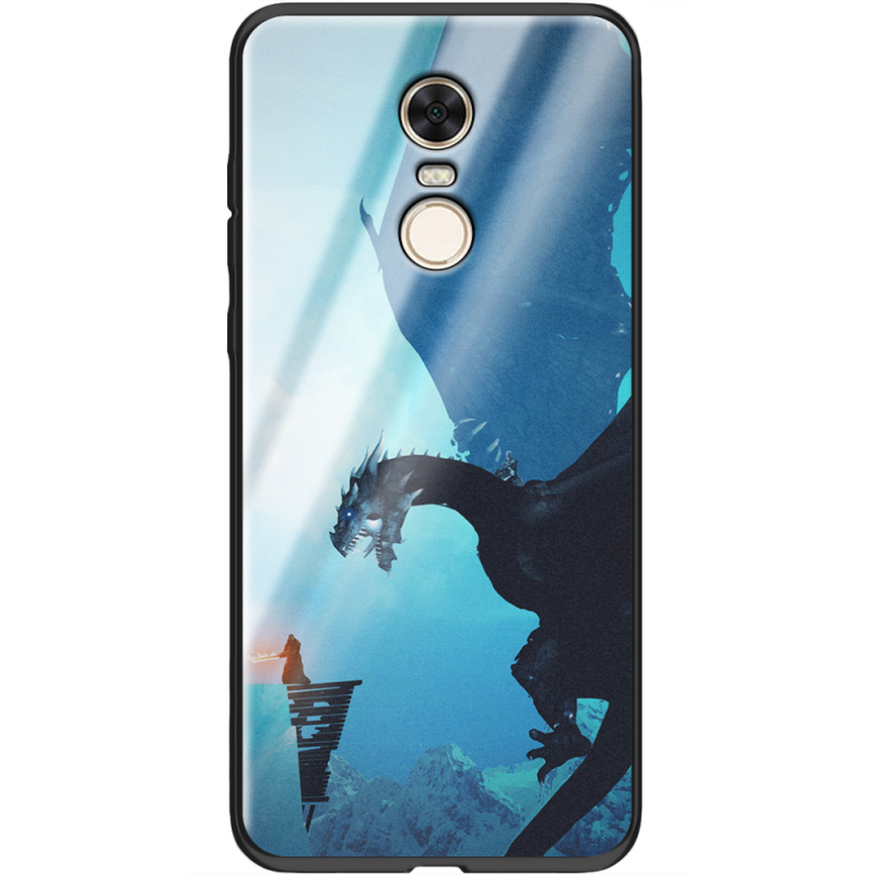 Защитный чехол BoxFace Glossy Panel Xiaomi Redmi 5 Plus 