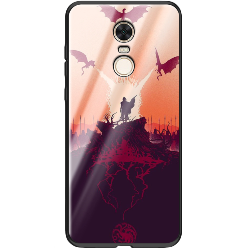 Защитный чехол BoxFace Glossy Panel Xiaomi Redmi 5 Plus 