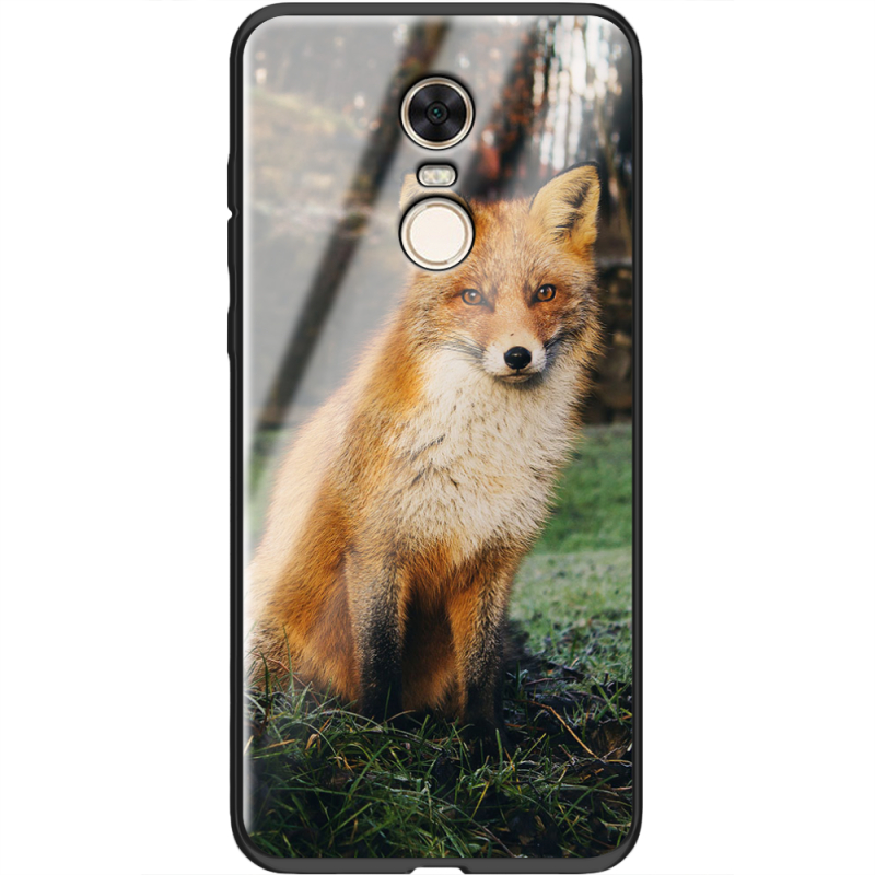 Защитный чехол BoxFace Glossy Panel Xiaomi Redmi 5 Plus 