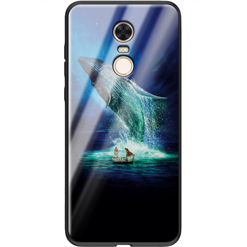 Защитный чехол BoxFace Glossy Panel Xiaomi Redmi 5 Plus 