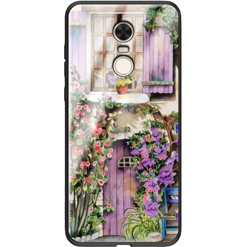 Защитный чехол BoxFace Glossy Panel Xiaomi Redmi 5 Plus 