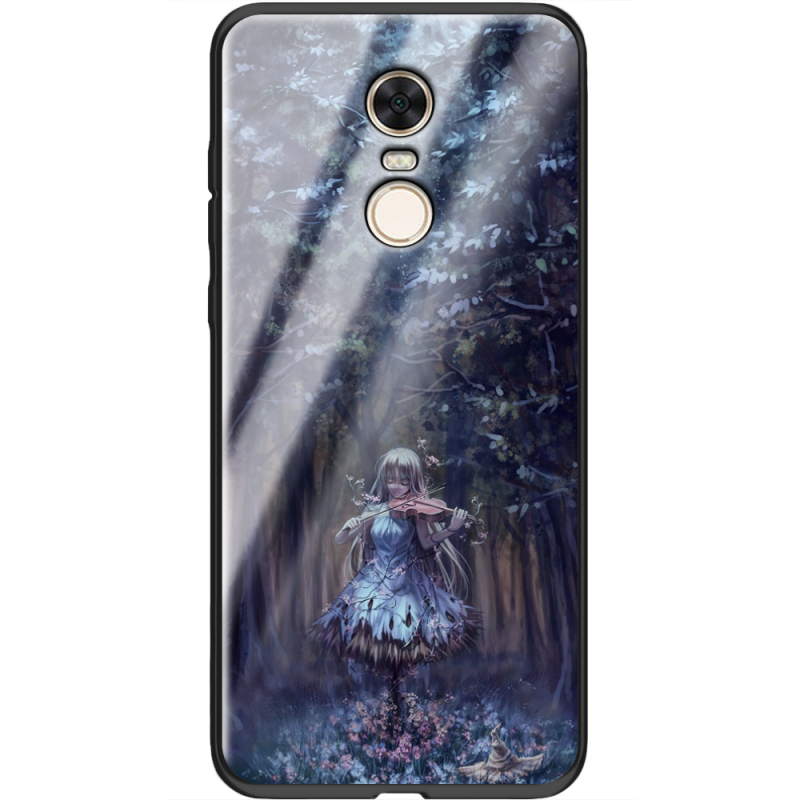 Защитный чехол BoxFace Glossy Panel Xiaomi Redmi 5 Plus 