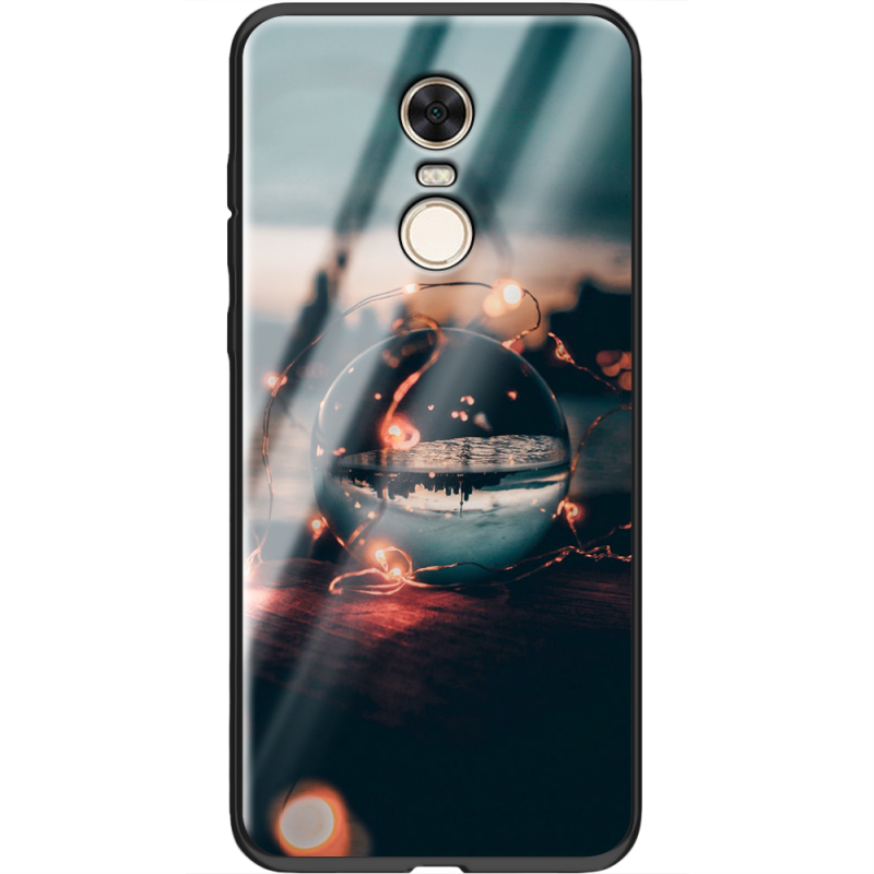 Защитный чехол BoxFace Glossy Panel Xiaomi Redmi 5 Plus 