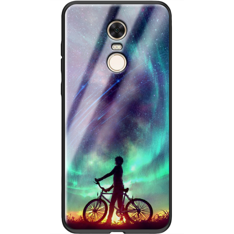 Защитный чехол BoxFace Glossy Panel Xiaomi Redmi 5 Plus 