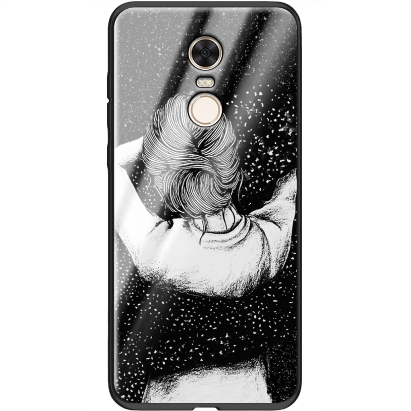 Защитный чехол BoxFace Glossy Panel Xiaomi Redmi 5 Plus 