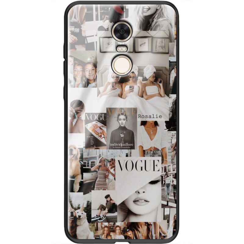 Защитный чехол BoxFace Glossy Panel Xiaomi Redmi 5 Plus 