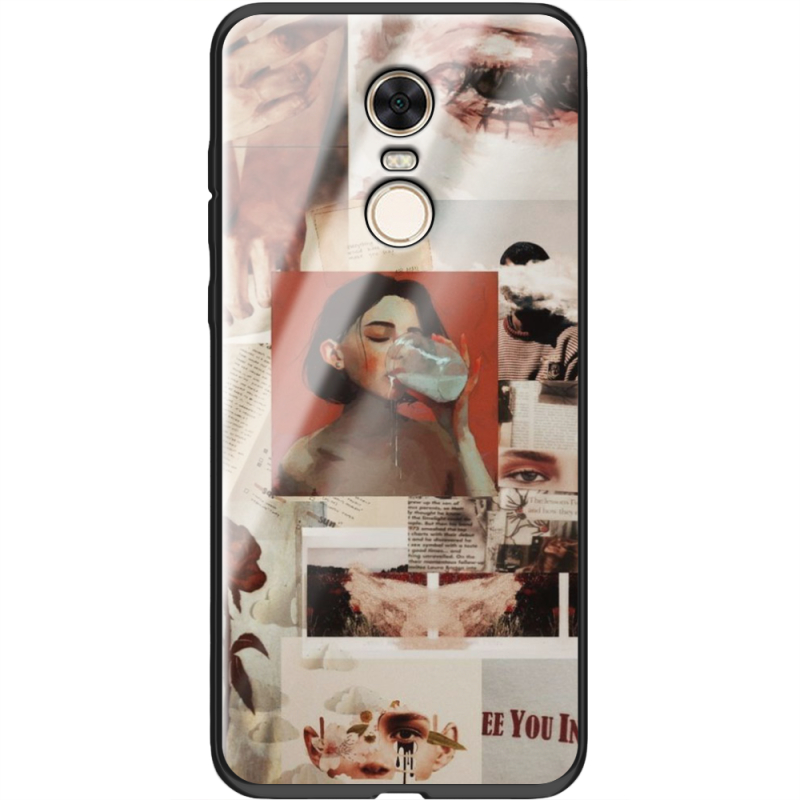 Защитный чехол BoxFace Glossy Panel Xiaomi Redmi 5 Plus 