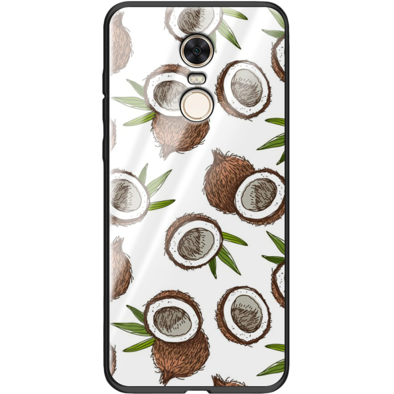 Защитный чехол BoxFace Glossy Panel Xiaomi Redmi 5 Plus 