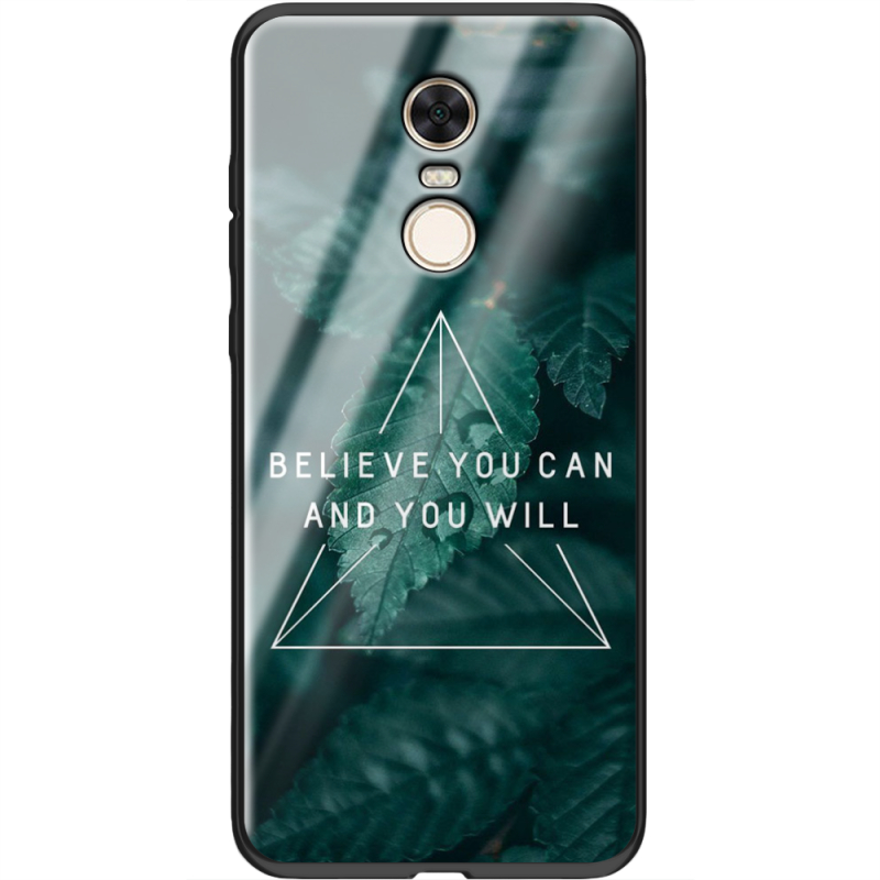 Защитный чехол BoxFace Glossy Panel Xiaomi Redmi 5 Plus 