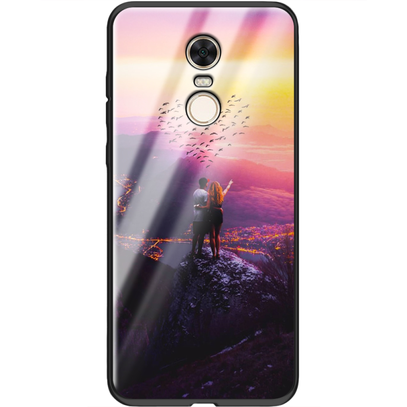 Защитный чехол BoxFace Glossy Panel Xiaomi Redmi 5 Plus 