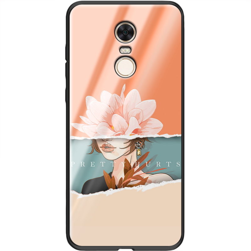 Защитный чехол BoxFace Glossy Panel Xiaomi Redmi 5 Plus 