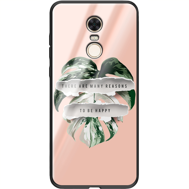 Защитный чехол BoxFace Glossy Panel Xiaomi Redmi 5 Plus 