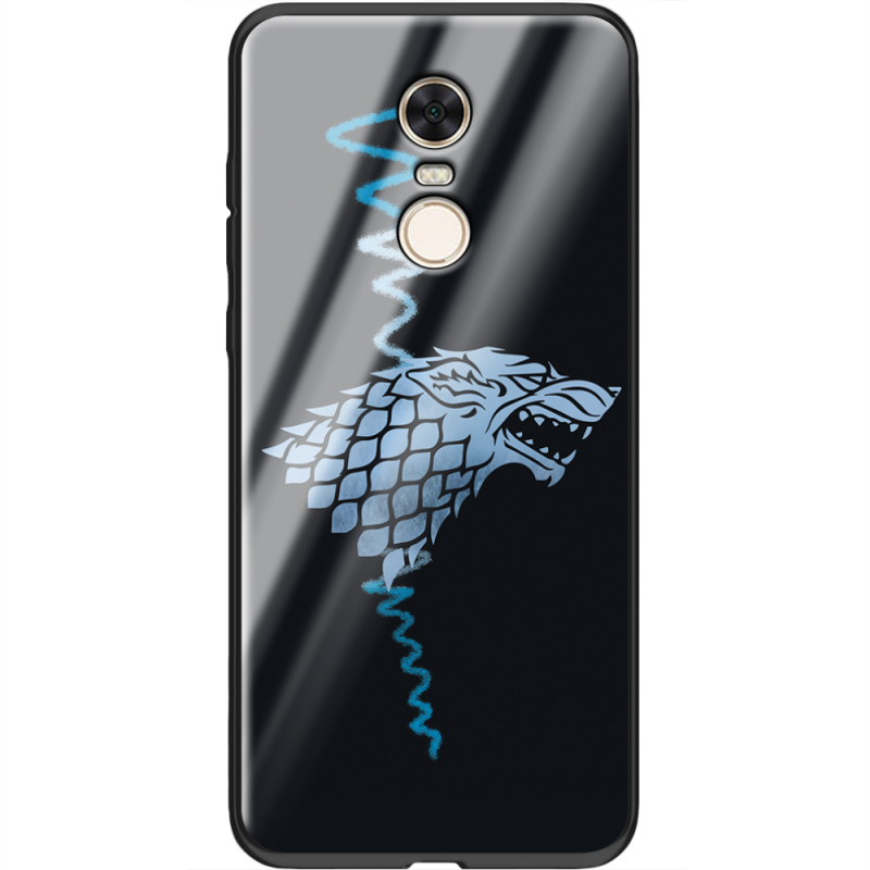 Защитный чехол BoxFace Glossy Panel Xiaomi Redmi 5 Plus Game of Starks