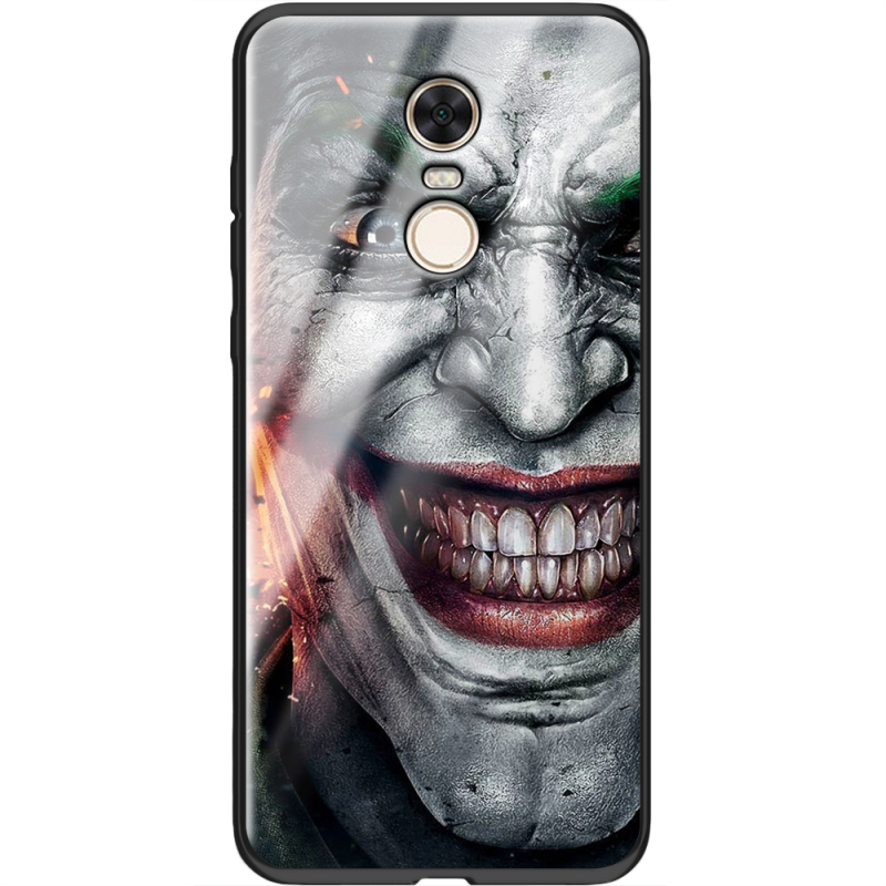 Защитный чехол BoxFace Glossy Panel Xiaomi Redmi 5 Plus Prankster