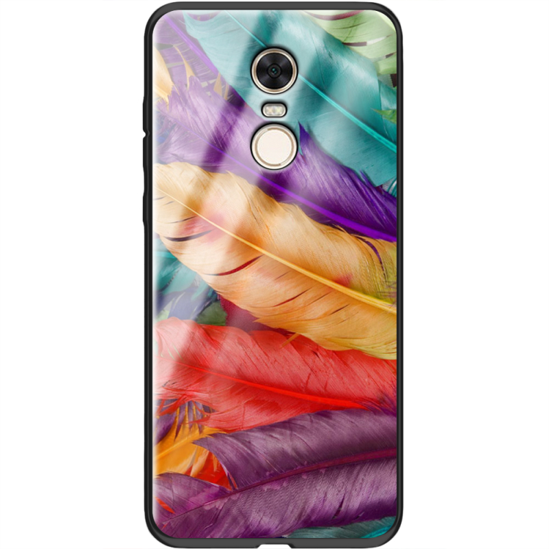 Защитный чехол BoxFace Glossy Panel Xiaomi Redmi 5 Plus Colour Joy
