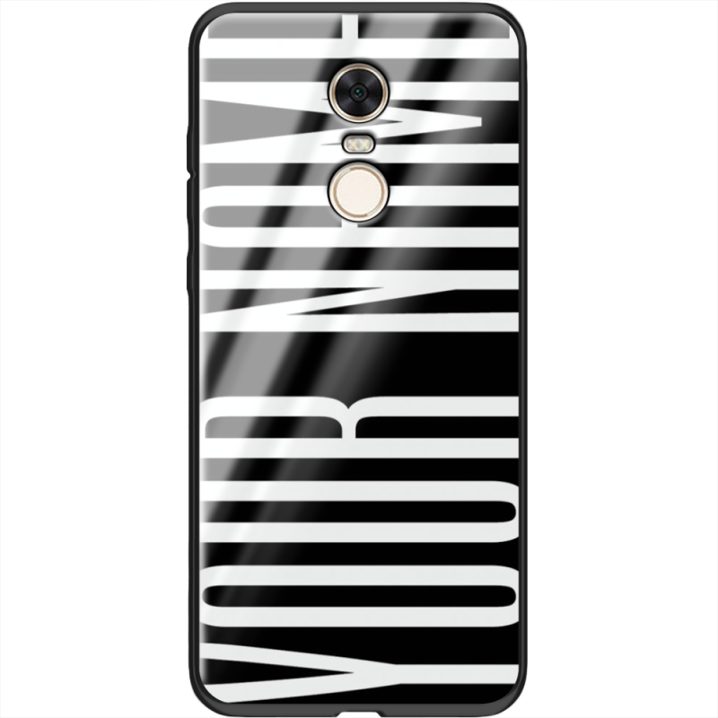 Защитный чехол BoxFace Glossy Panel Xiaomi Redmi 5 Plus 
