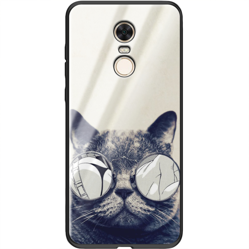 Защитный чехол BoxFace Glossy Panel Xiaomi Redmi 5 Plus 