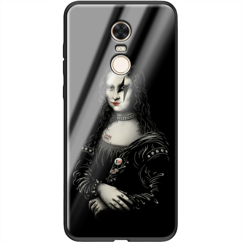 Защитный чехол BoxFace Glossy Panel Xiaomi Redmi 5 Plus 