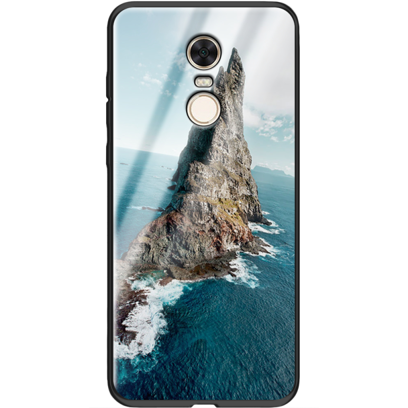 Защитный чехол BoxFace Glossy Panel Xiaomi Redmi 5 Plus 