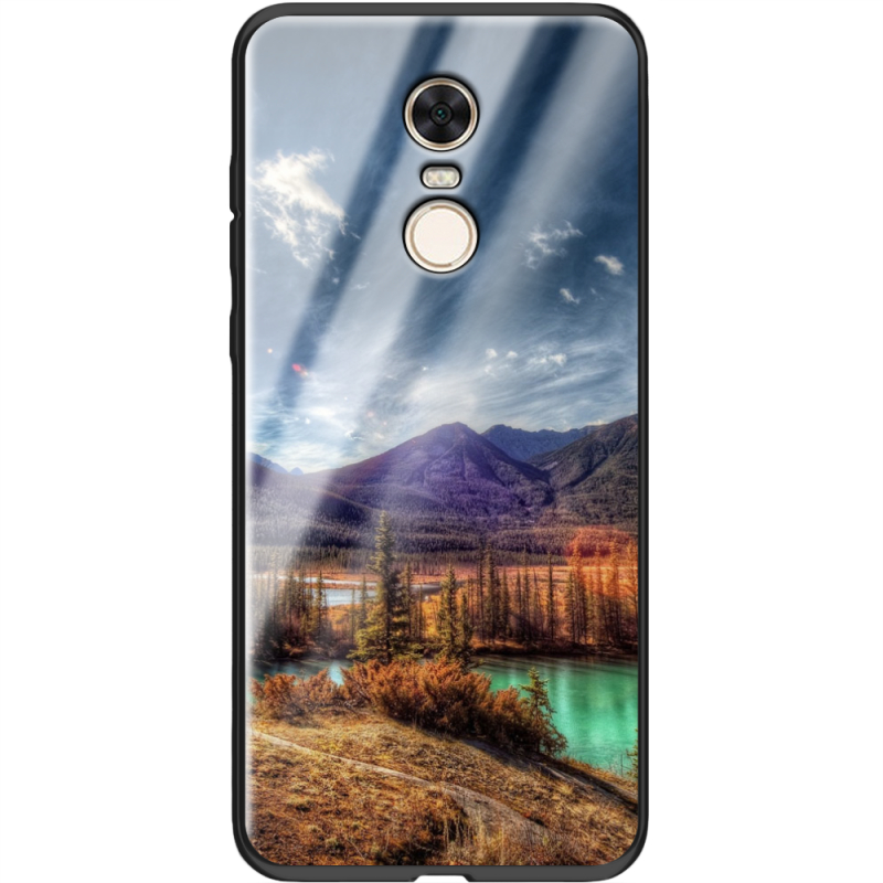 Защитный чехол BoxFace Glossy Panel Xiaomi Redmi 5 Plus 