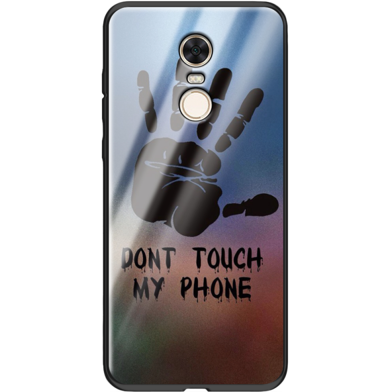 Защитный чехол BoxFace Glossy Panel Xiaomi Redmi 5 Plus 