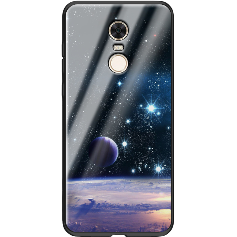 Защитный чехол BoxFace Glossy Panel Xiaomi Redmi 5 Plus 