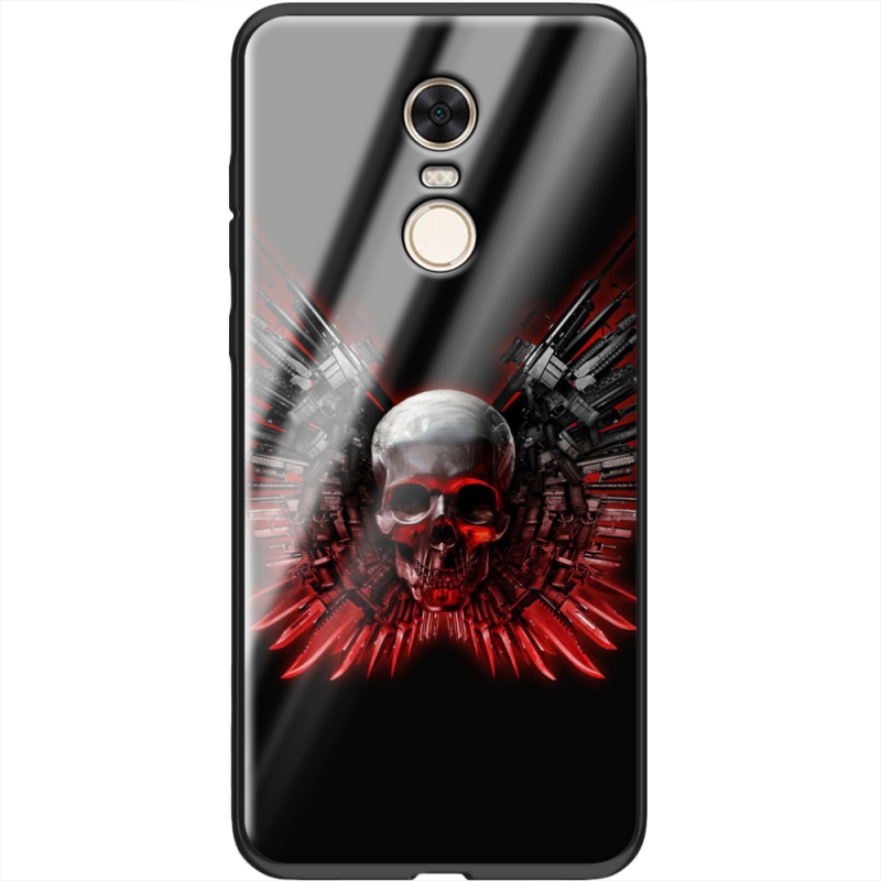 Защитный чехол BoxFace Glossy Panel Xiaomi Redmi 5 Plus 