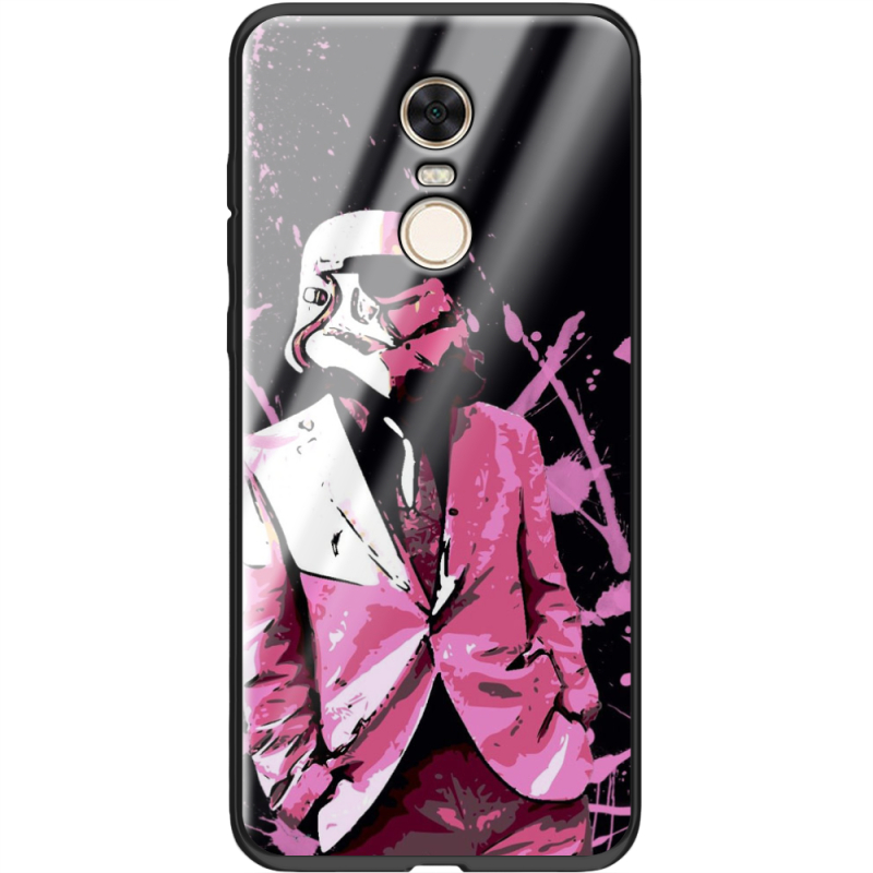 Защитный чехол BoxFace Glossy Panel Xiaomi Redmi 5 Plus 
