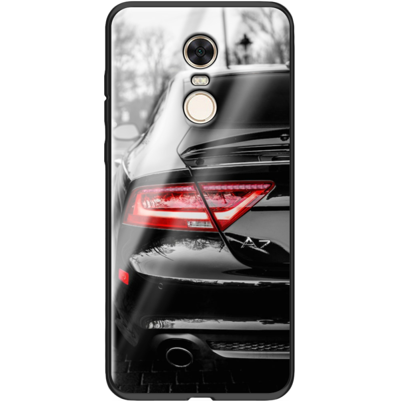 Защитный чехол BoxFace Glossy Panel Xiaomi Redmi 5 Plus Audi A7