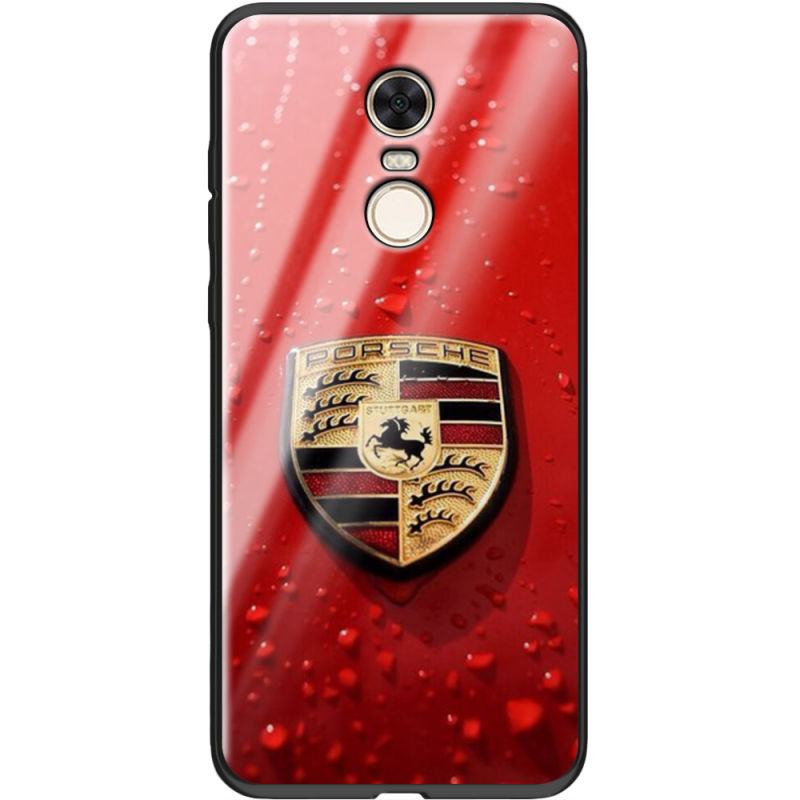 Защитный чехол BoxFace Glossy Panel Xiaomi Redmi 5 Plus 