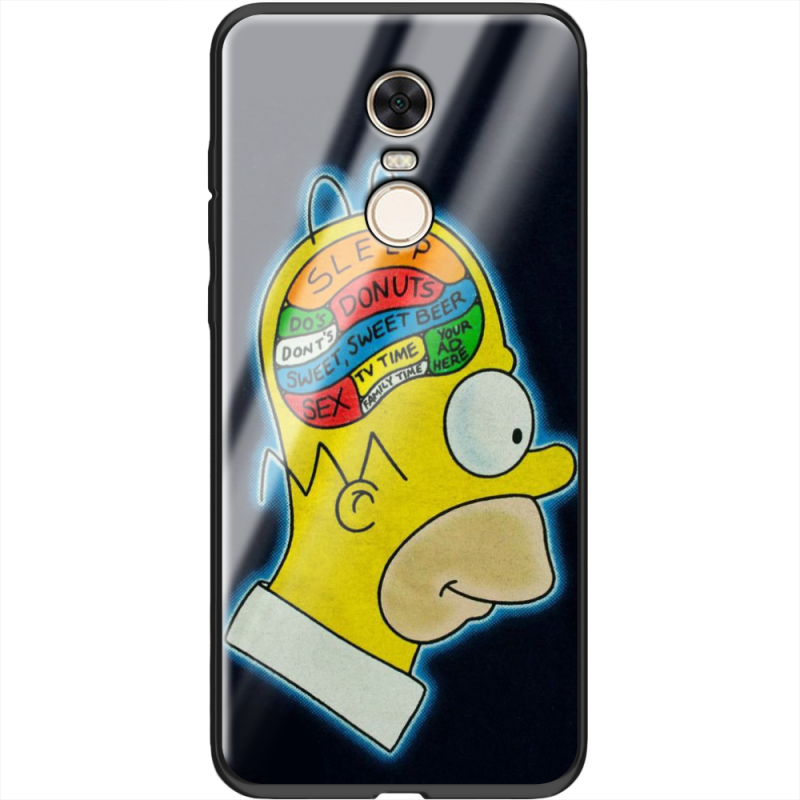 Защитный чехол BoxFace Glossy Panel Xiaomi Redmi 5 Plus 