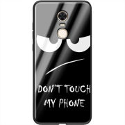 Защитный чехол BoxFace Glossy Panel Xiaomi Redmi 5 Plus 