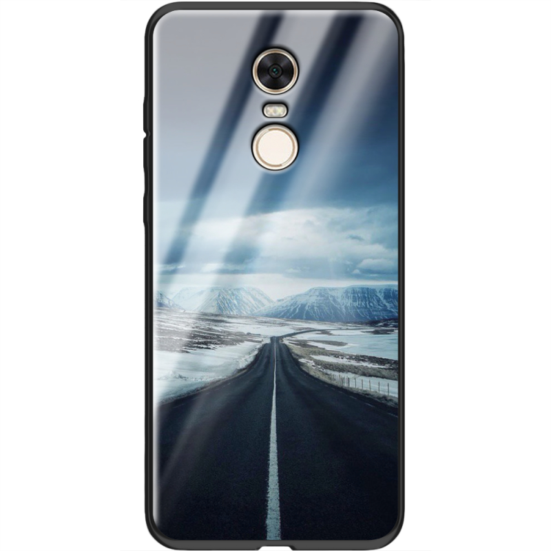 Защитный чехол BoxFace Glossy Panel Xiaomi Redmi 5 Plus 