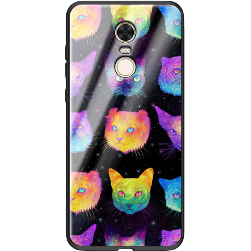 Защитный чехол BoxFace Glossy Panel Xiaomi Redmi 5 Plus 