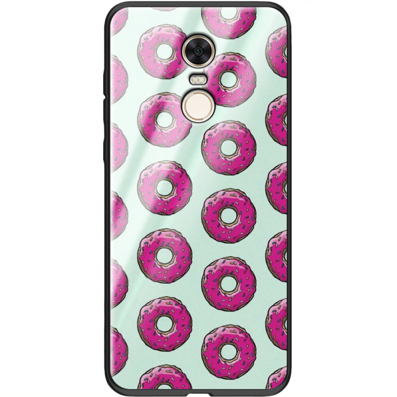 Защитный чехол BoxFace Glossy Panel Xiaomi Redmi 5 Plus 
