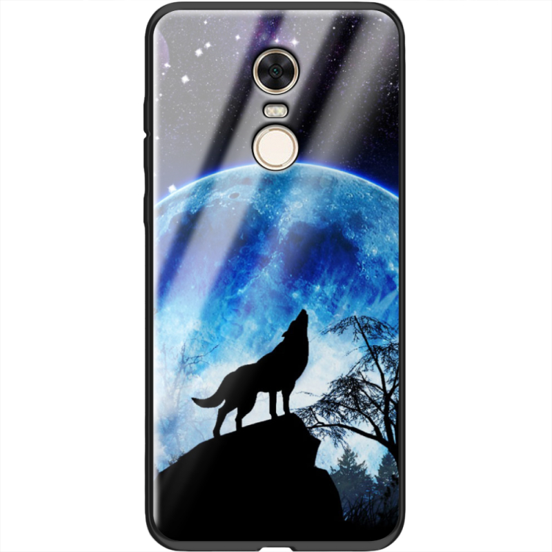Защитный чехол BoxFace Glossy Panel Xiaomi Redmi 5 Plus 