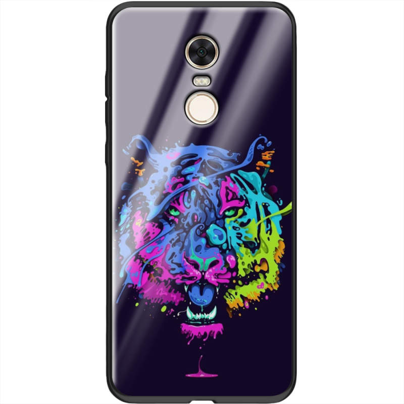 Защитный чехол BoxFace Glossy Panel Xiaomi Redmi 5 Plus 