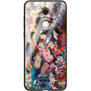 Защитный чехол BoxFace Glossy Panel Xiaomi Redmi 5 Plus 