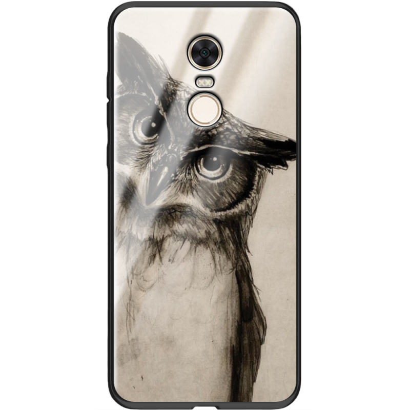Защитный чехол BoxFace Glossy Panel Xiaomi Redmi 5 Plus 