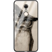 Защитный чехол BoxFace Glossy Panel Xiaomi Redmi 5 Plus 