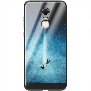 Защитный чехол BoxFace Glossy Panel Xiaomi Redmi 5 Plus 