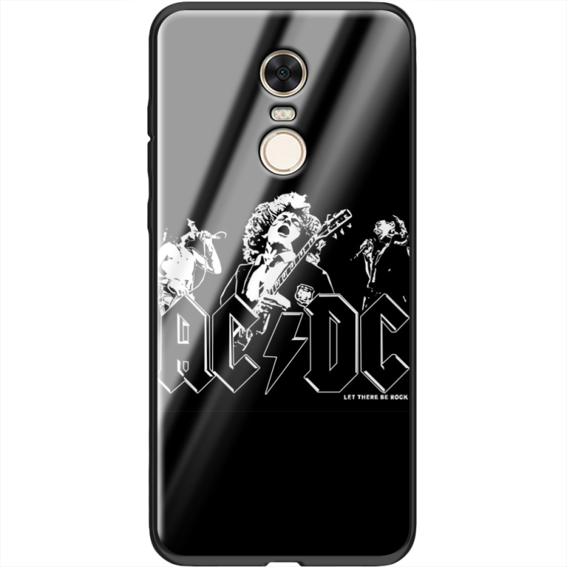 Защитный чехол BoxFace Glossy Panel Xiaomi Redmi 5 Plus 