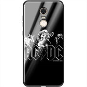 Защитный чехол BoxFace Glossy Panel Xiaomi Redmi 5 Plus 