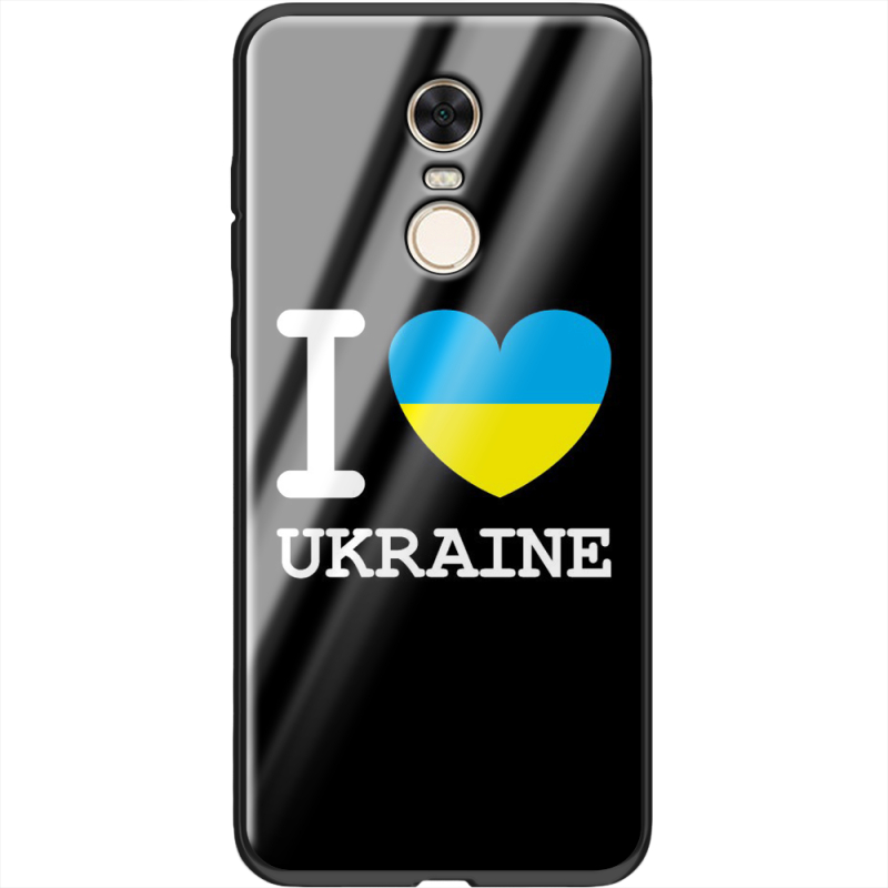 Защитный чехол BoxFace Glossy Panel Xiaomi Redmi 5 Plus 