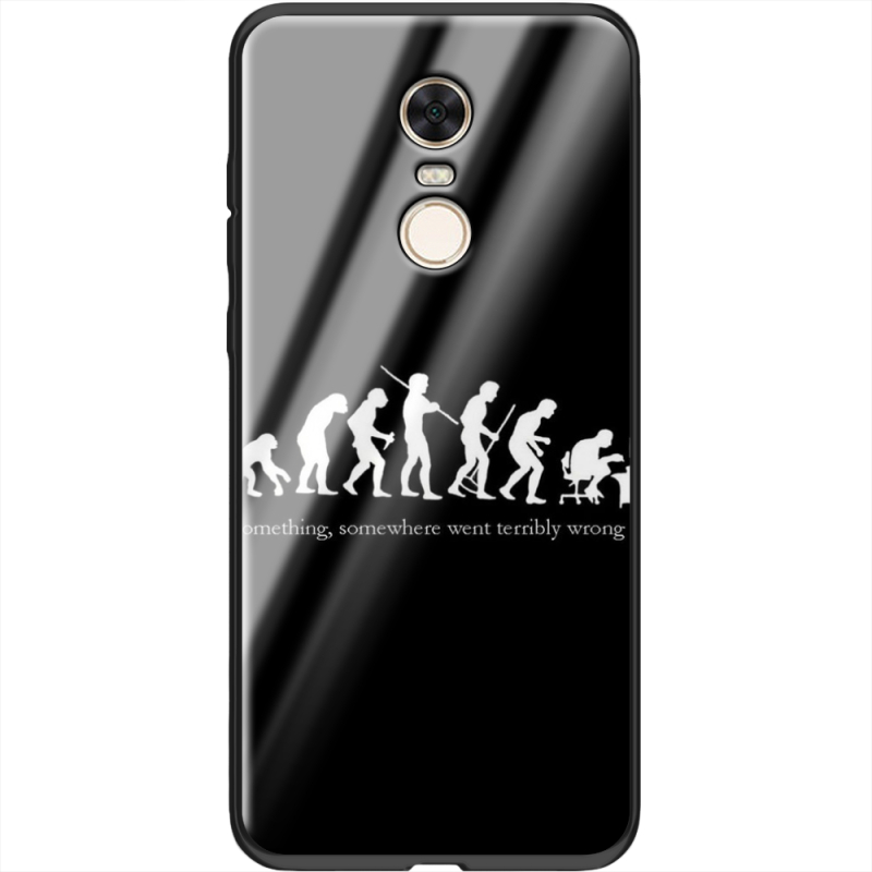 Защитный чехол BoxFace Glossy Panel Xiaomi Redmi 5 Plus 