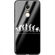 Защитный чехол BoxFace Glossy Panel Xiaomi Redmi 5 Plus 