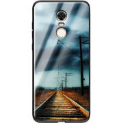 Защитный чехол BoxFace Glossy Panel Xiaomi Redmi 5 Plus 
