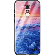 Защитный чехол BoxFace Glossy Panel Xiaomi Redmi 5 Plus 
